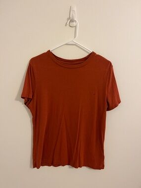 Short-Sleeve Crewneck T-Shirt — women